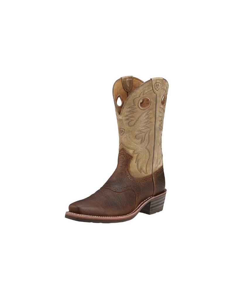 ariat roughstock