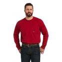 Ariat® Men's Rebar LS Roughneck Tee