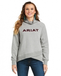 Ariat® Ladies' REAL Crossover Sweatshirt