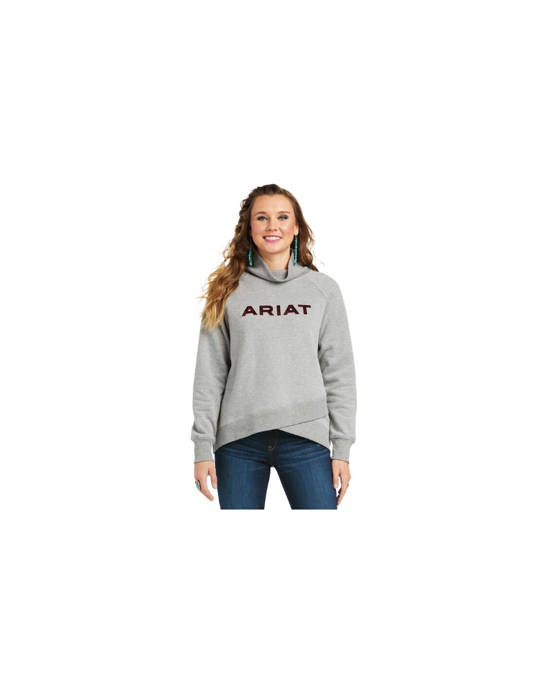 Ariat sweatshirt deals