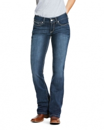 Ariat® Ladies' R.E.A.L Arrow Bootcut Shayla