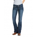 Ariat® Ladies' R.E.A.L Arrow Bootcut Shayla