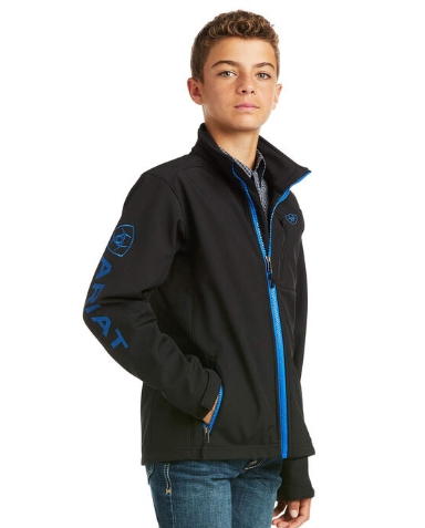 boys ariat jacket