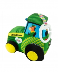 John Deere® Infant Tractor Clip And Go