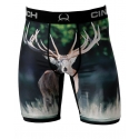 Cinch® Men's 9" Boxer Brief Elk