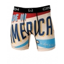 Cinch® Men's 6" Boxer Brief Made In America
