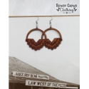 Rowdy Crowd Clothing® Ladies' Denver Earrings