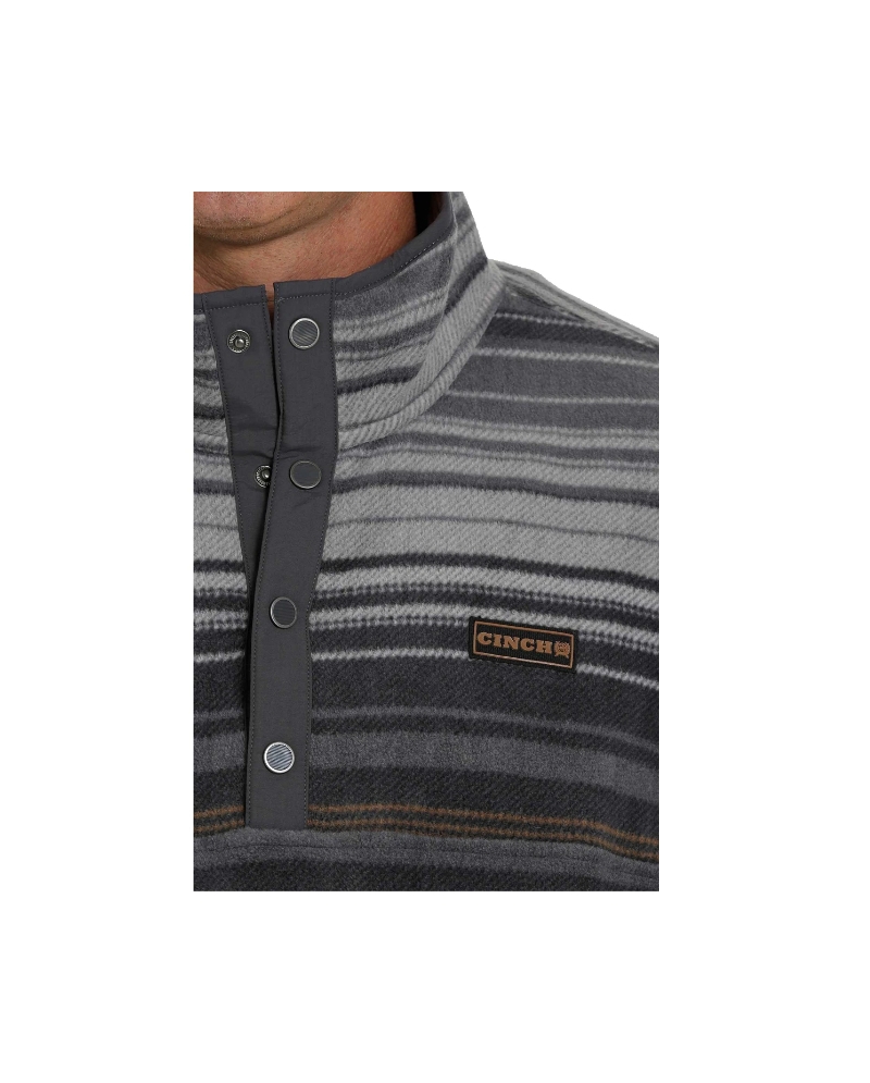 Men's Cinch LS Multi Stripe Western Snap – Twisted T Western & More