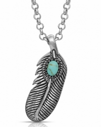Montana Silversmiths® Ladies' From The Beginning Feather