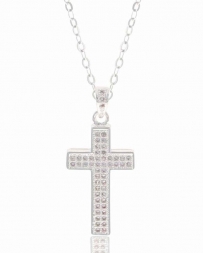 Montana Silversmiths® Ladies' Unwavering Faith Necklace