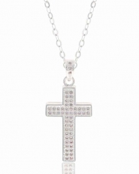 Montana Silversmiths® Ladies' Unwavering Faith Necklace