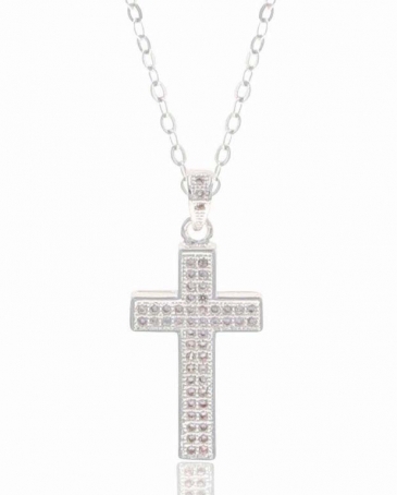Montana Silversmiths® Ladies' Unwavering Faith Necklace