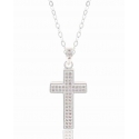 Montana Silversmiths® Ladies' Unwavering Faith Necklace