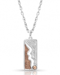 Montana Silversmiths® Ladies' River Wild Necklace