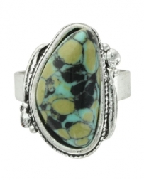 Montana Silversmiths® Ladies' Abstract Attitude Ring