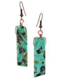 Montana Silversmiths® Ladies' Gypsy Dangle Earrings