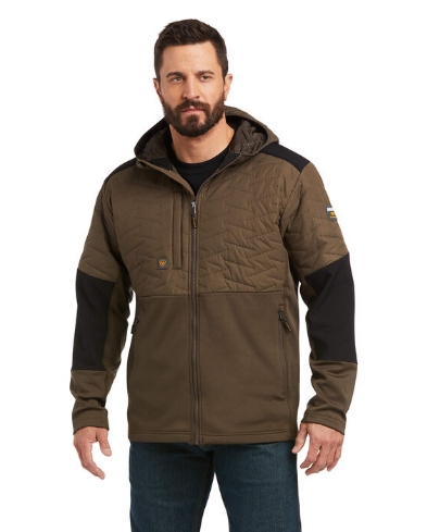 Ariat® Men's Rebar Cloud 9 Ins Jacket 