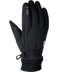 Carhartt® Men's Wind Fighter Thermal Fleece Gloves