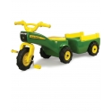 Tomy® Kids' JD Trike And Wagon Set