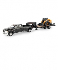 Tomy® Kids' Ram Truck/Case Skidsteer