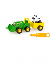 Tomy® Kids' Build A Buddy Tractor