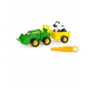 Tomy® Kids' Build A Buddy Tractor