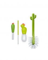 Tomy® Boon Cacti Bottle Brush Set