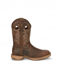 Tony Lama® Men's Water Buffalo Square Toe