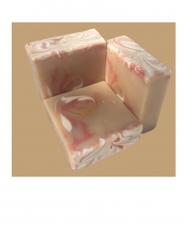 LaRee's Handcrafted Soap® Handcrafted Peaches N Cream Soap