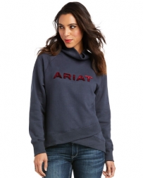 Ariat® Ladies' REAL Crossover Sweatshirt