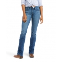 Ariat® Ladies' Mid Rise BootCut Patricia