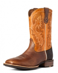 Ariat® Men's Quickdraw Pinto Bean/Sun