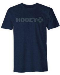 Hooey® Men's Lock Up Navy Tee