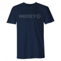 Hooey® Men's Lock Up Navy Tee