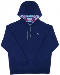 Hooey® Kids' Roughy Blues Navy Hoodie