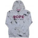 Hooey® Girls' Rope Like A Girl Hoody