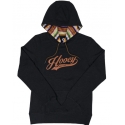 Hooey® Ladies' Tulane Hoody Charcoal