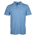 Hooey® Men's The Maverick Polo Blue