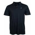 Hooey® Men's The Maverick Polo Black