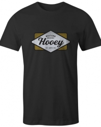 Hooey® Men's Diamond Tee Black