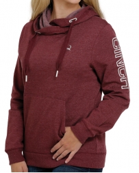 Cinch® Ladies' Cowl Neck Sweatshirt