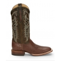 Justin® Boots Men's Pascoe Smooth Ostrich