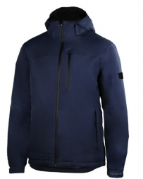 Noble Outfitters® Men's Navy Waterproof Coat