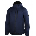 Noble Outfitters® Men's Navy Waterproof Coat