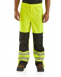 Carhartt® Men's Hi Vis Class E WTRPRF Pant