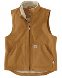 Carhartt® Men's FR Sherpa Lined Vest