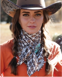 Cruel® Ladies' Cowboy Hat Wild Rag