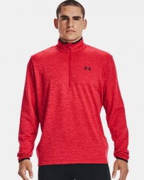 Under Armour® Men's Fleece 1/2 Zip
