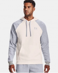 Under Armour® Men's Rival Fleece Colorblock Hoodie