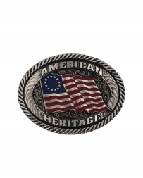 Montana Silversmiths® American Heritage Buckle
